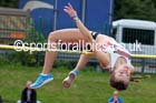 Womens high jump, EAP International Combined Events, Hexham Northumberland. Photo: David T. Hewitson/Sports for All Pics